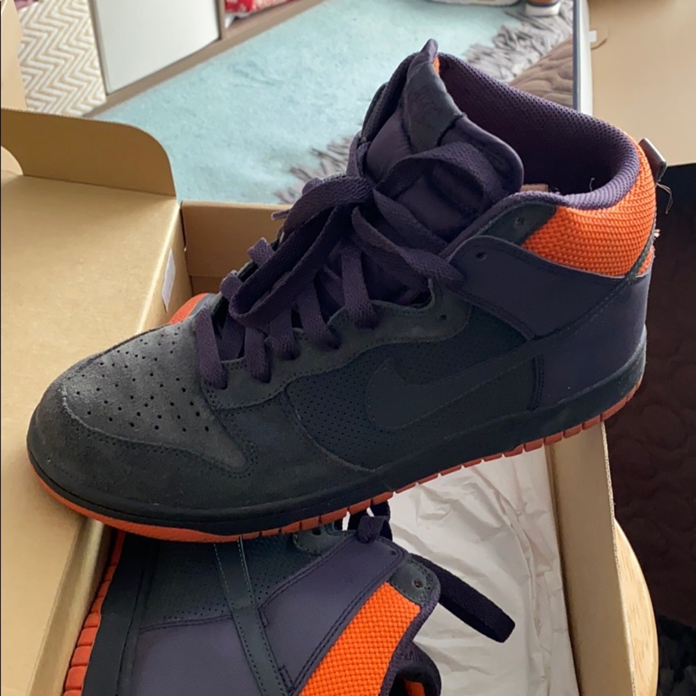 Nike Dunk High